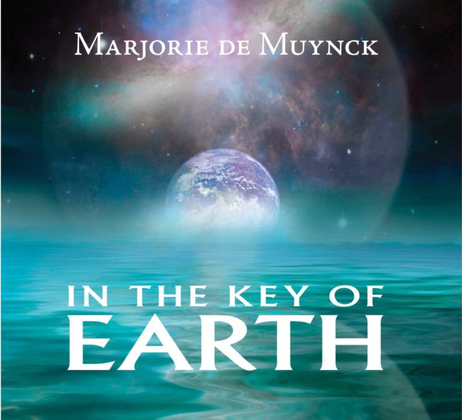 In The Key of Earth, CD