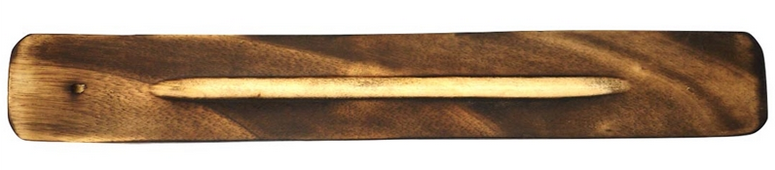 Mango Wood Incense Holder