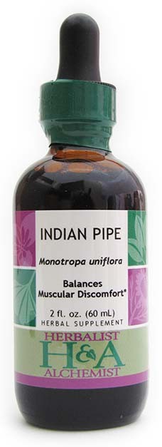 Indian Pipe Extract, 8 oz.