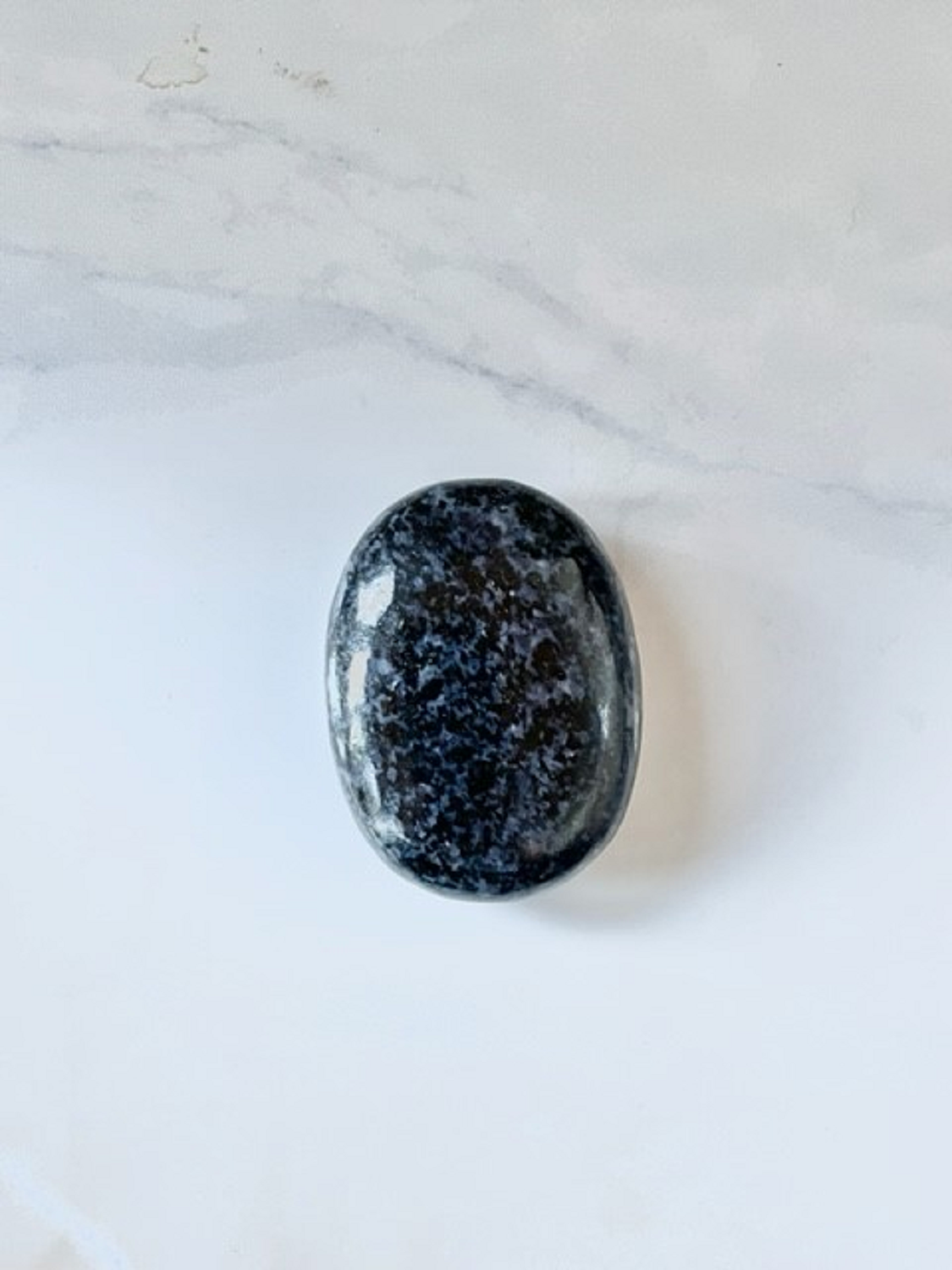 Indigo Gabbro Palmstone