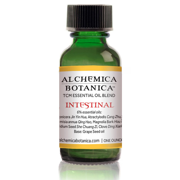 Intestinal Blend, 1/2 oz