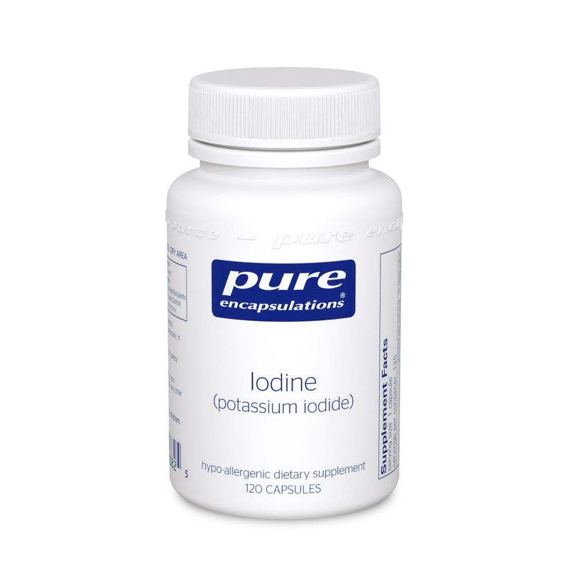 Iodine (Potassium Iodide)