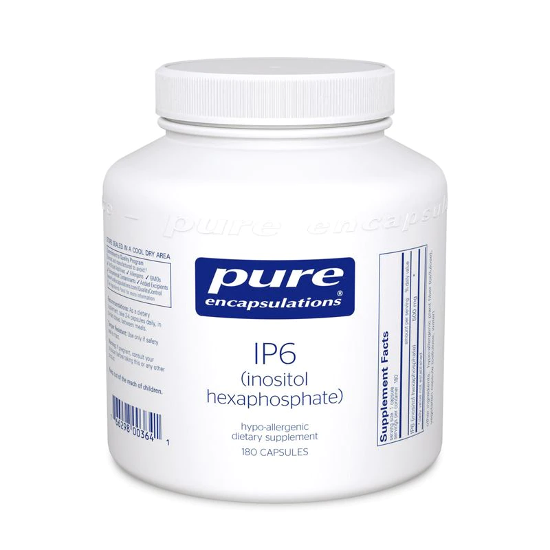 IP6 (180 capsules)