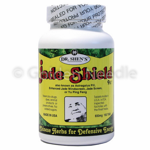Jade Shield Tablets, 150 tabs