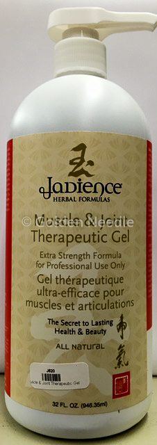 Muscle & Joint Therapeutic Gel, 32oz