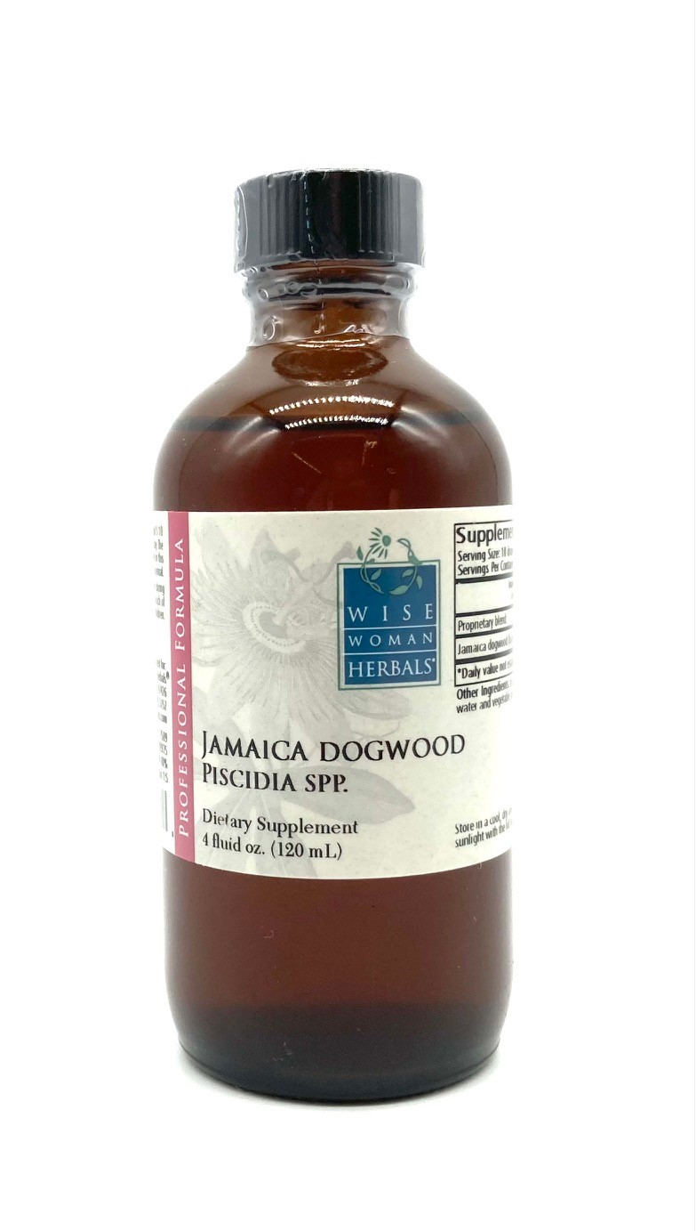 Jamaica Dogwood (Piscidia piscipula), 4 oz