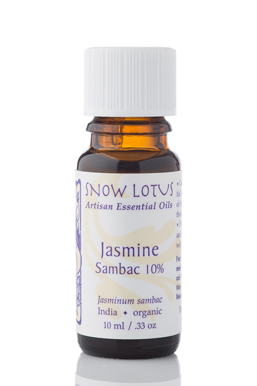 Jasmine (sambac, absolute, 10%) Essential Oil