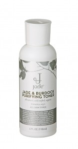 Jade & Burdock Purifying Toner - Normal to Dry, 4 oz