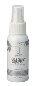 Jade & Ginseng Energizing Foot Spray, 8 oz