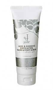 Jade & Ginseng Exfoliating Hand & Foot Scrub, 16 oz