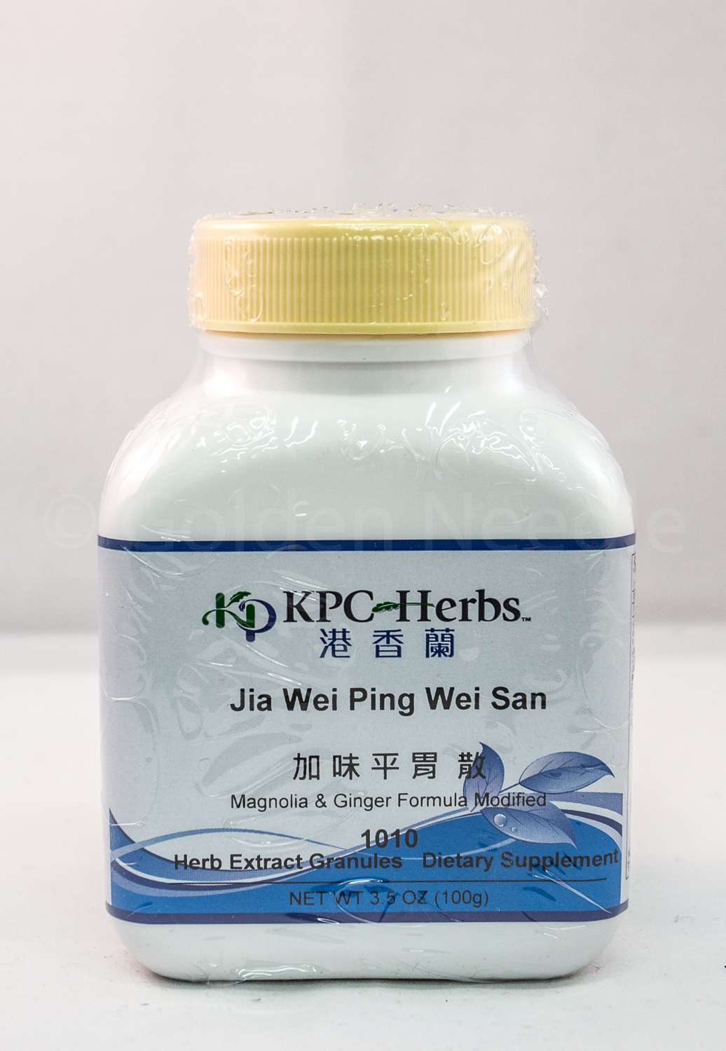 Jia Wei Ping Wei San Granules, 100g