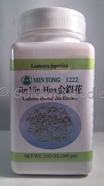 Jin Yin Hua Granules, 100g 