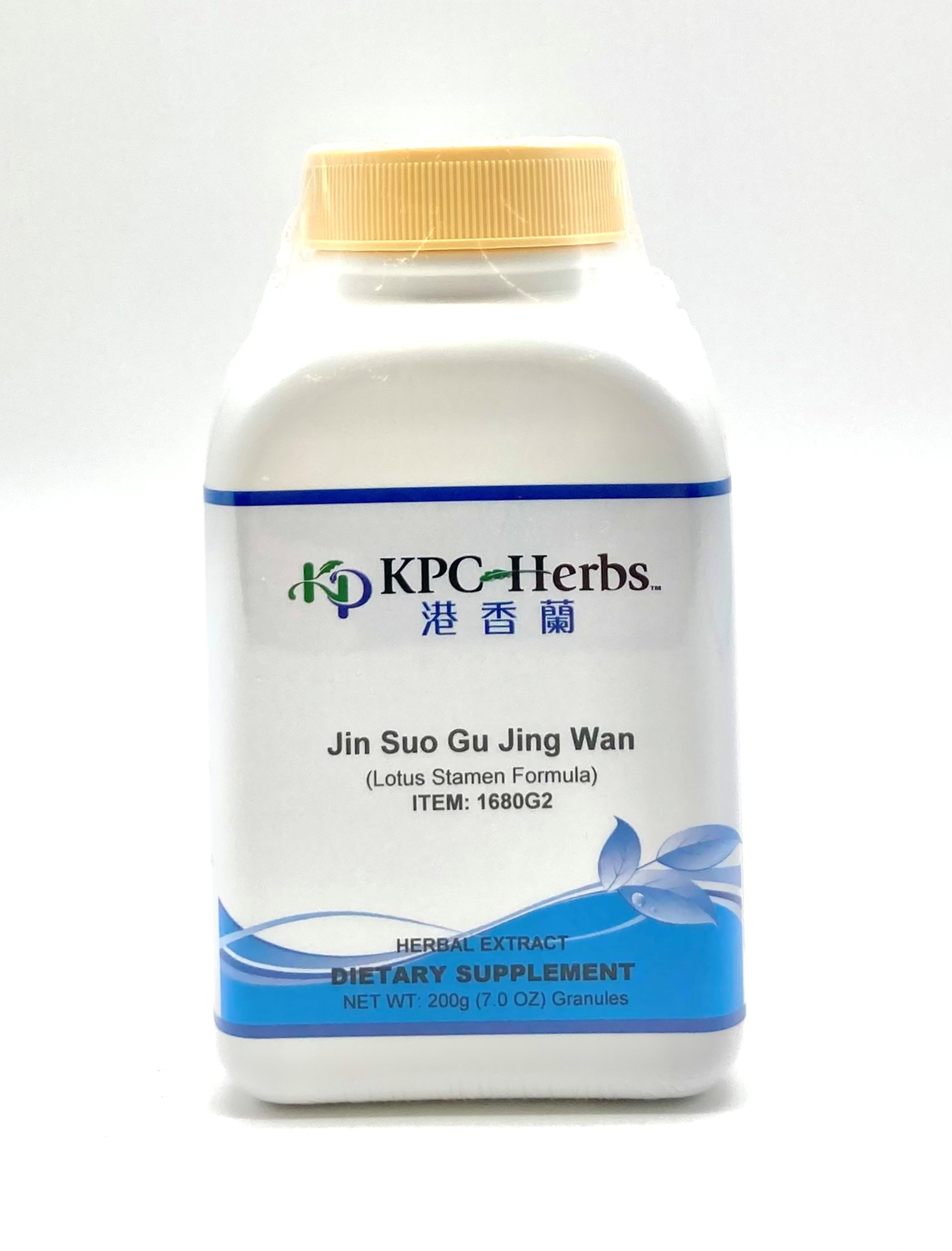 Jin Suo Gu Jing Wan Granules, 200g