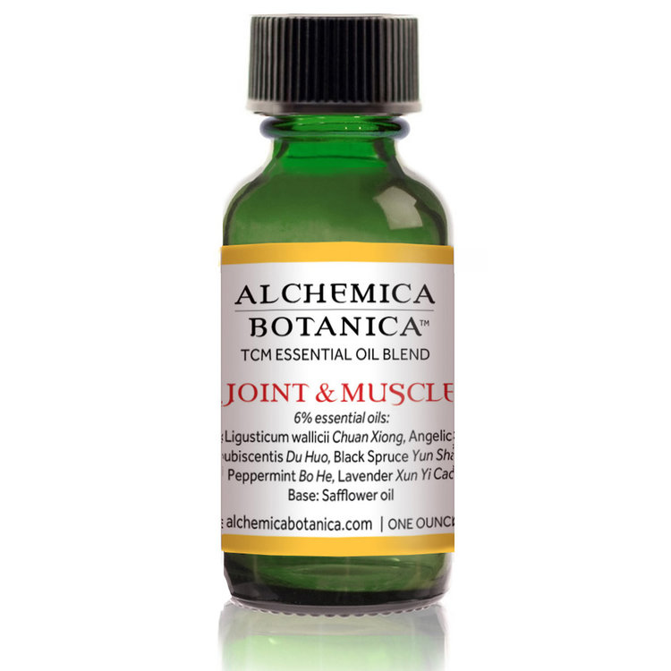 Joint and Muscle Blend, 1/2 oz