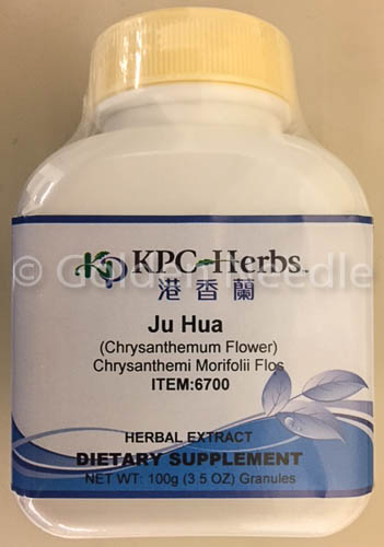 Ju Hua Granules, 100g