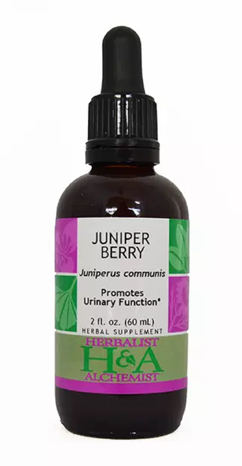 Juniper Berry Extract, 2 oz.