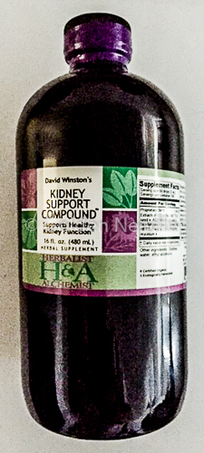 Kidney Support Compound, 16 oz.