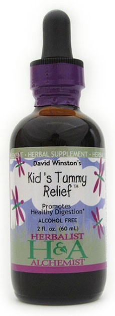 Kid's Tummy Relief, 4 oz.