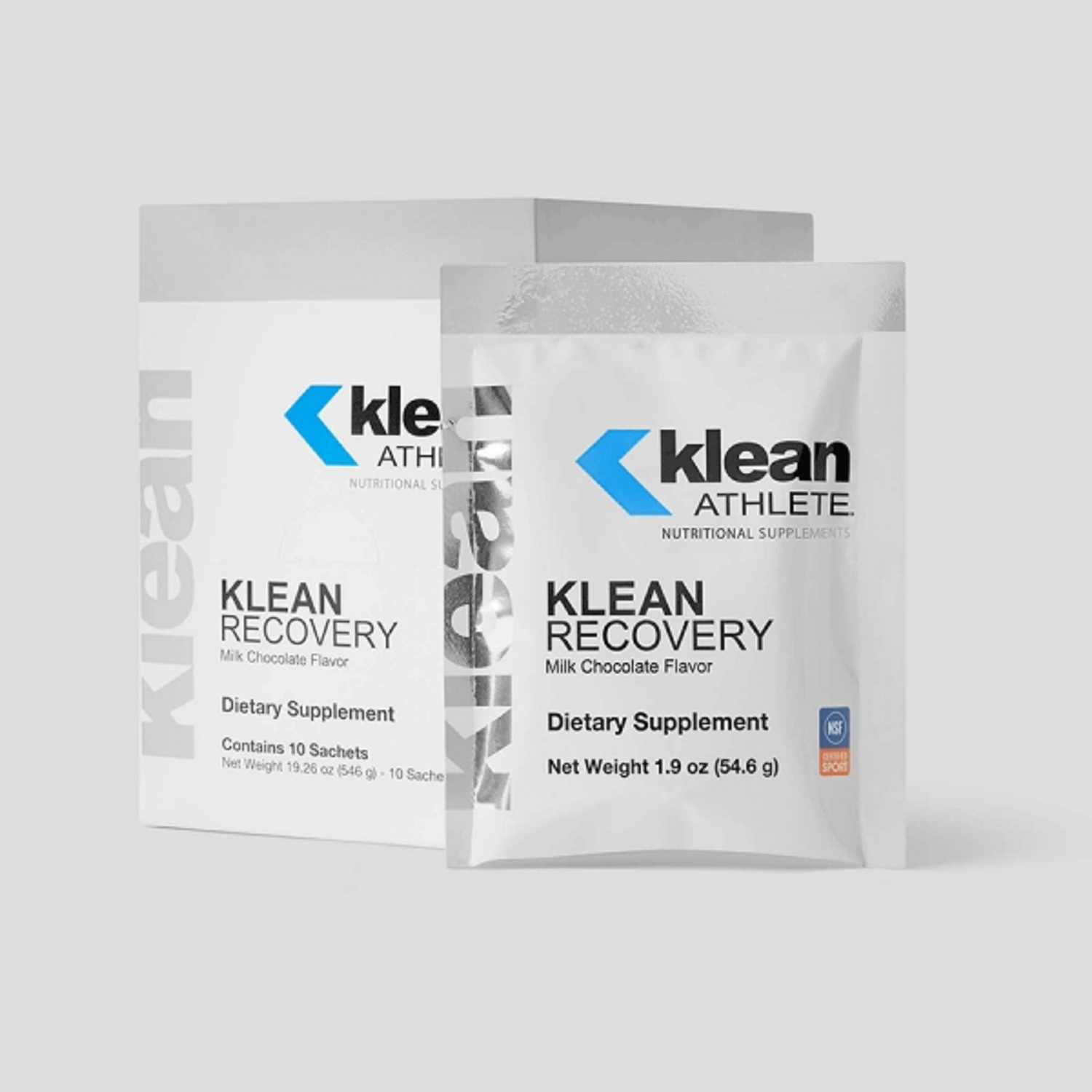Klean Recovery Sachets