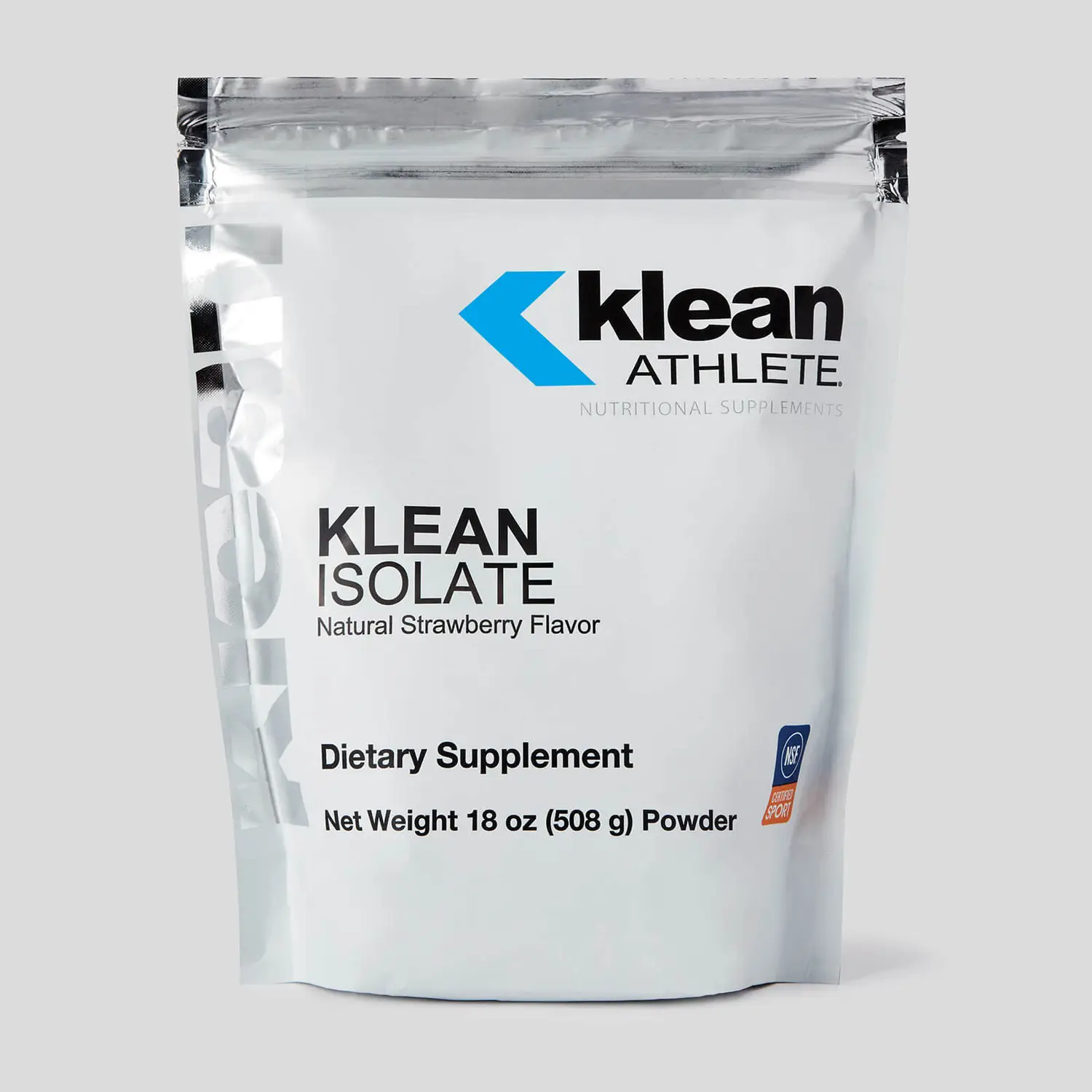 Klean Whey Isolate Strawberry 