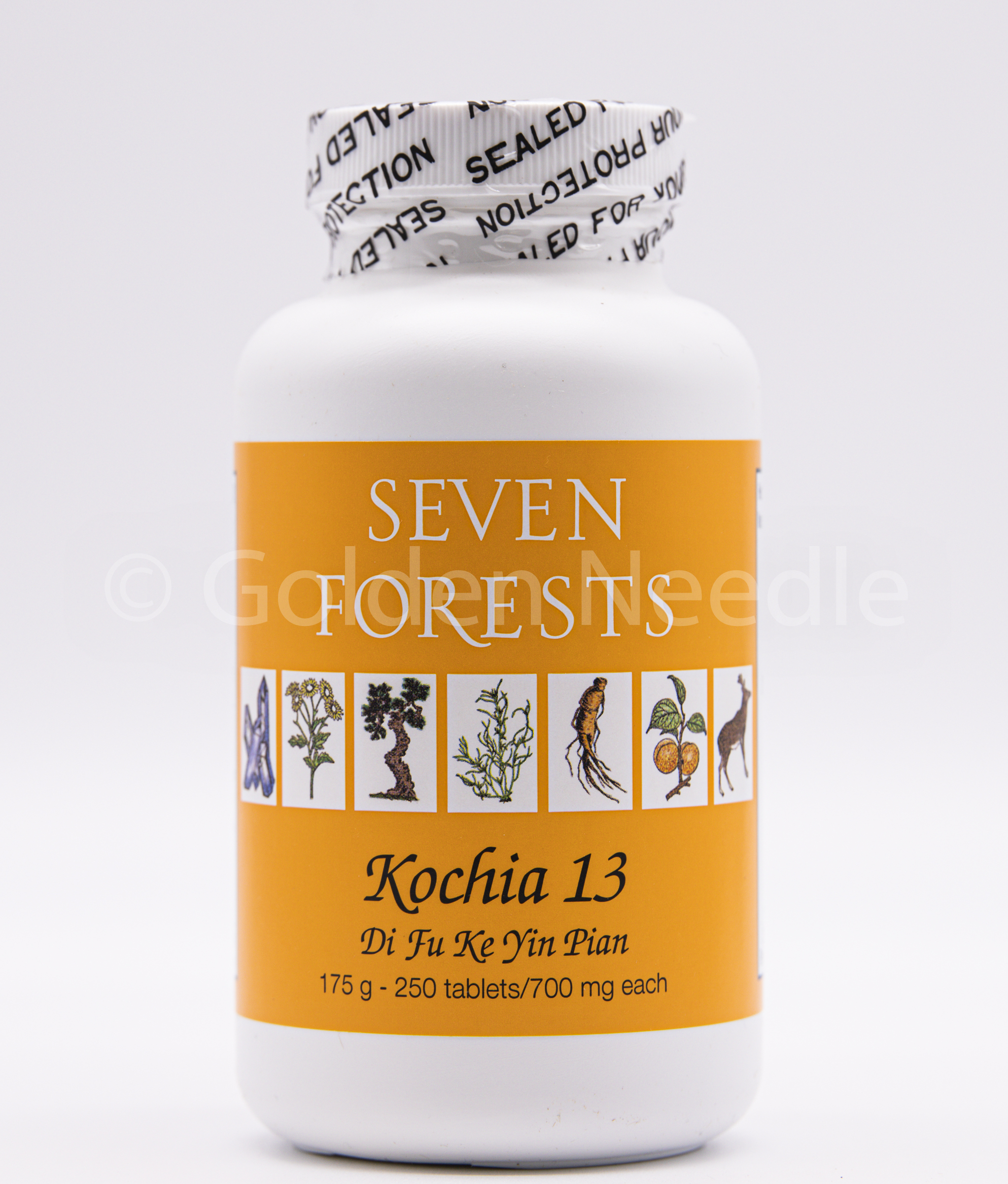 Kochia 13, 250 tablets