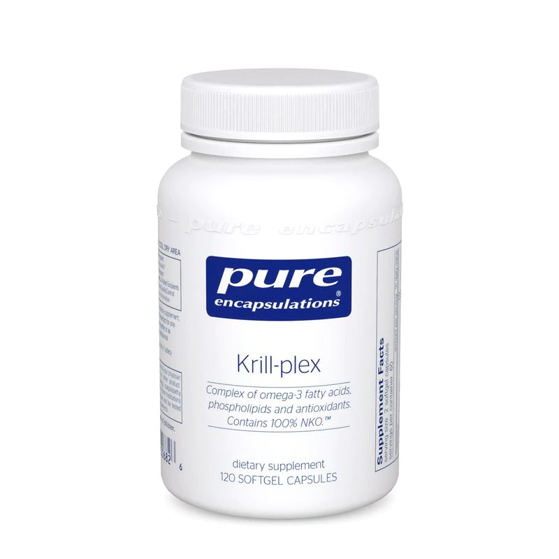 Krill-Plex (120 capsules)
