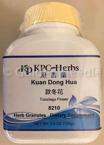 Kuan Dong Hua Granules, 100g