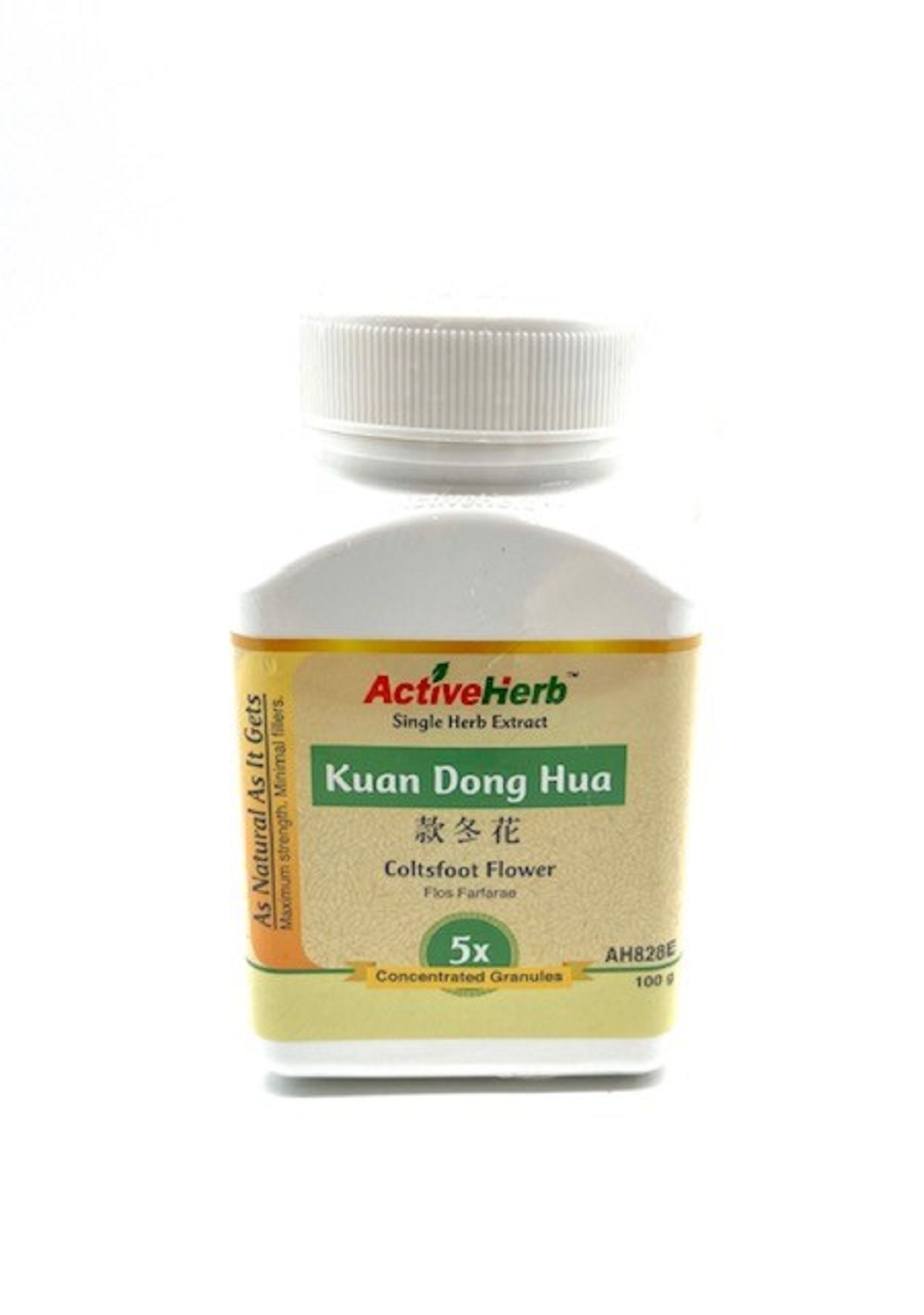 Kuan Dong Hua Granules