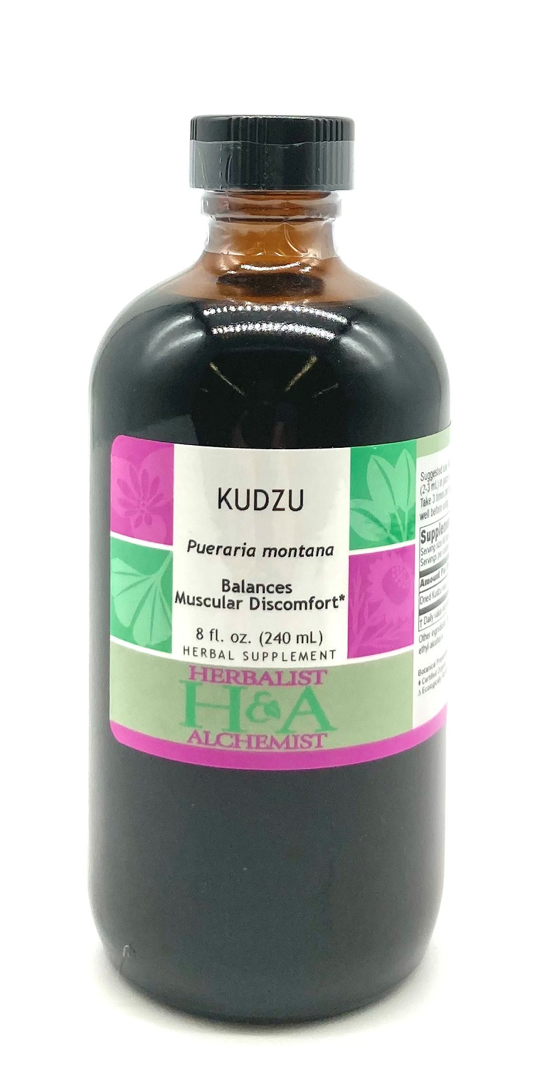 Kudzu Extract, 8 oz.