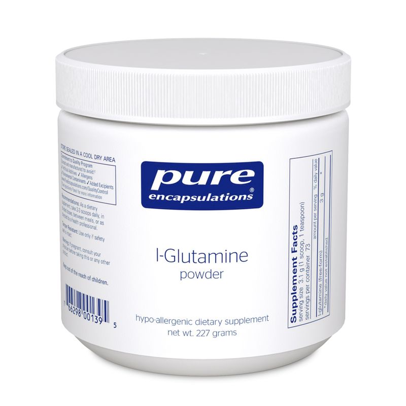 l-Glutamine Powder