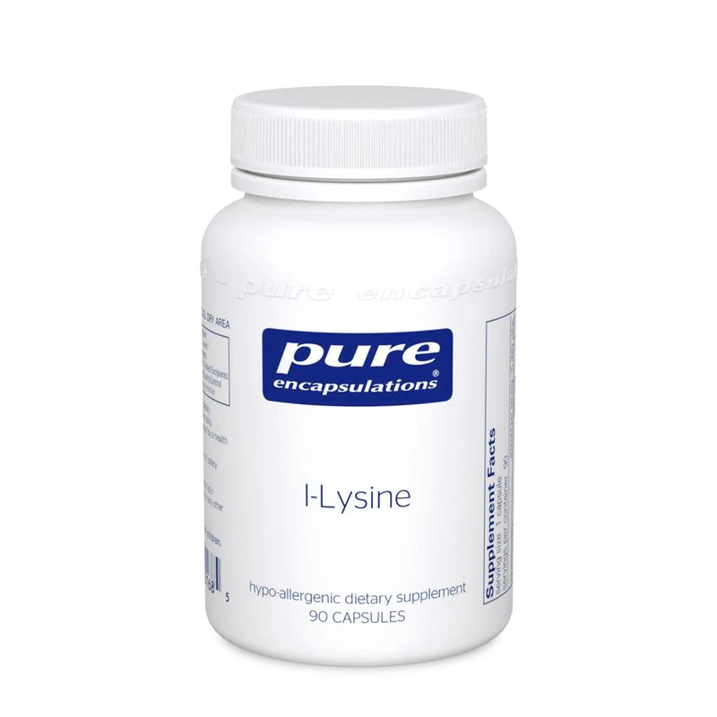 l-Lysine (90 capsules)