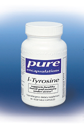 l-Tyrosine (90 capsules)