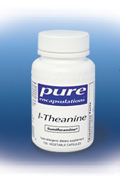 l-Theanine (60 capsules)