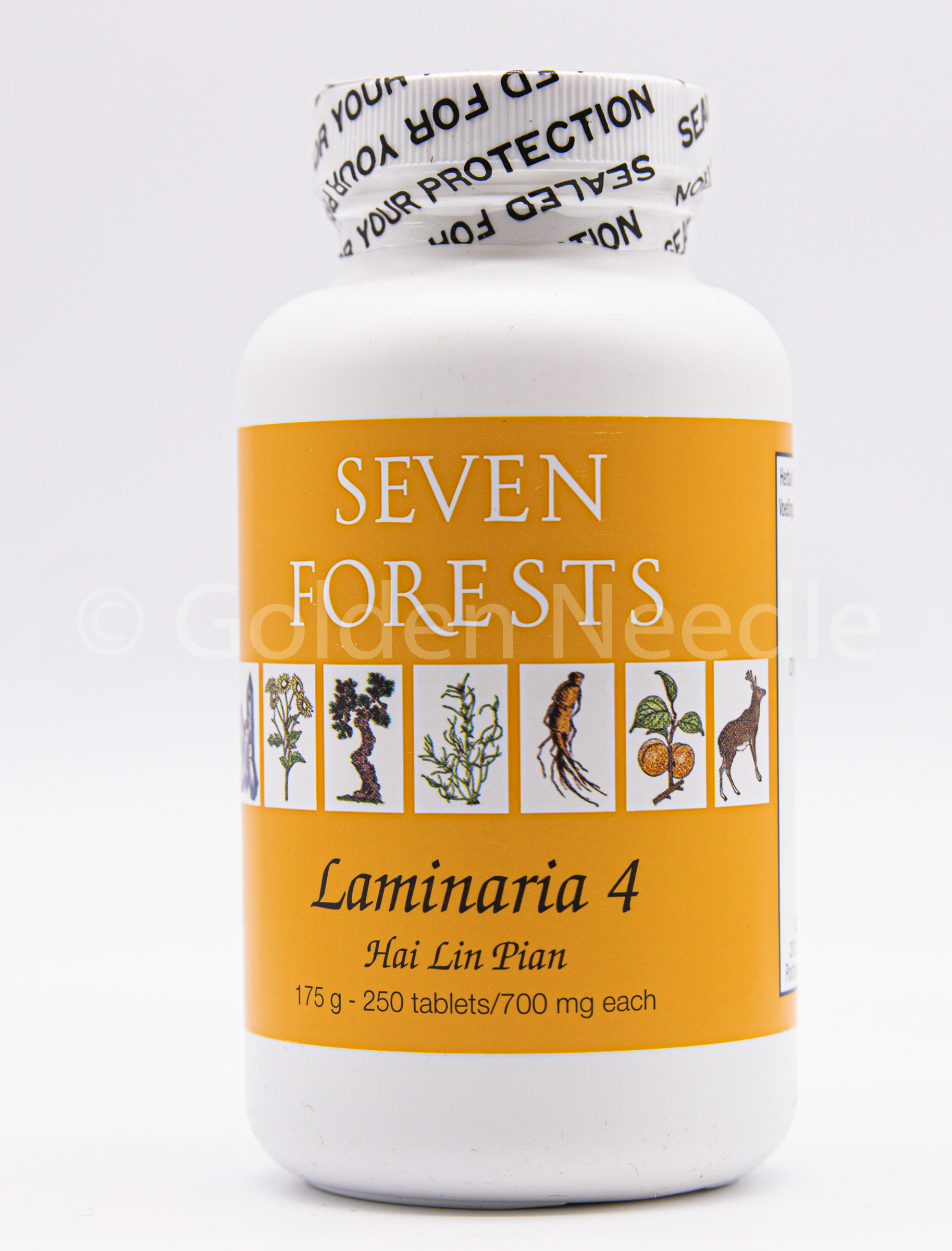 Laminaria 4, 250 tablets