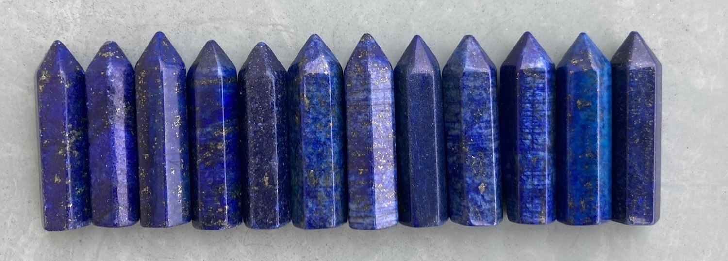 Lapis Lazuli Pocket Pencil Point 