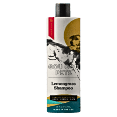 Lemongrass Shampoo, 16oz 