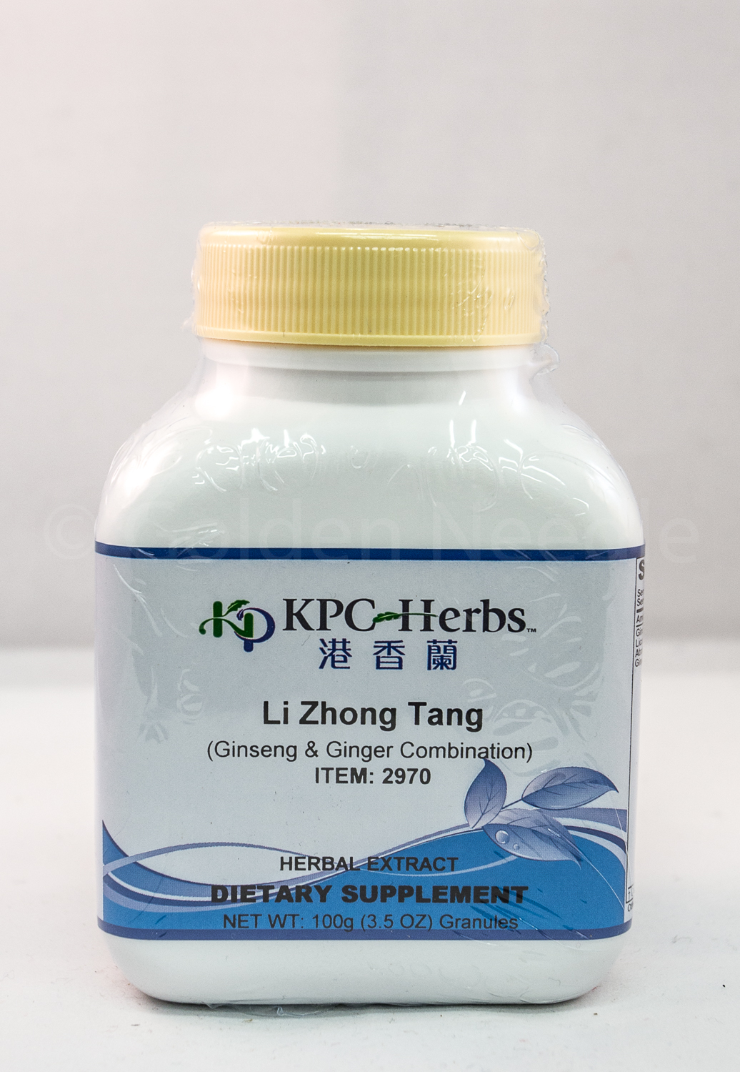 Li Zhong Tang Granules, 100g