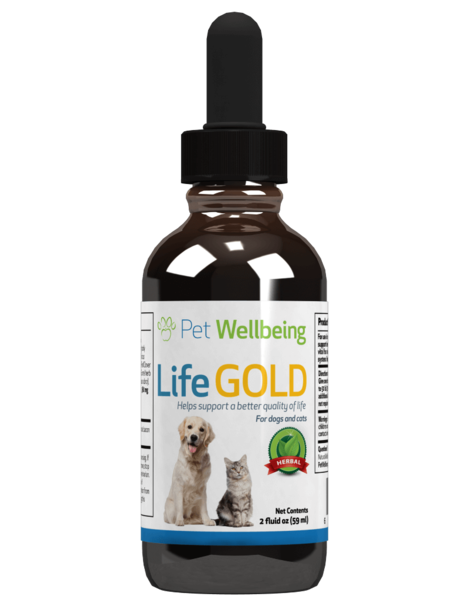 Life Gold, 2oz, for Dogs & Cats