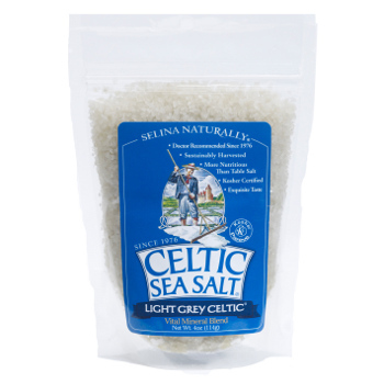 Celtic Sea Salt Moist 1/2 lb. Light Grey Course-Health Benefits