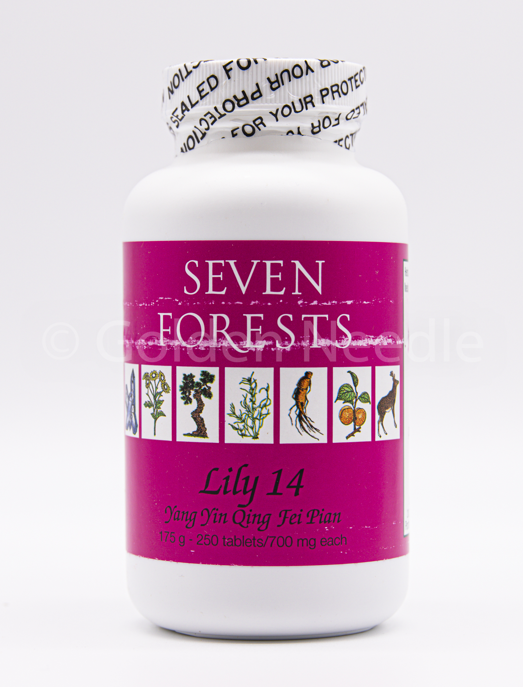 Lily 14, 250 tablets