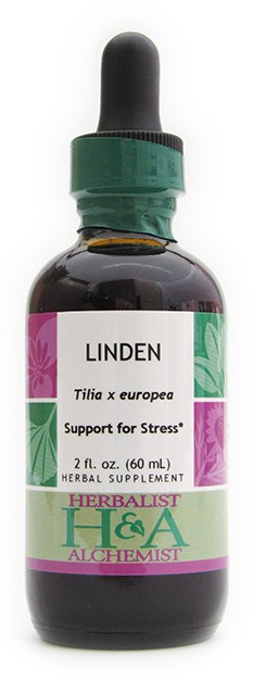 Linden Extract, 16 oz.