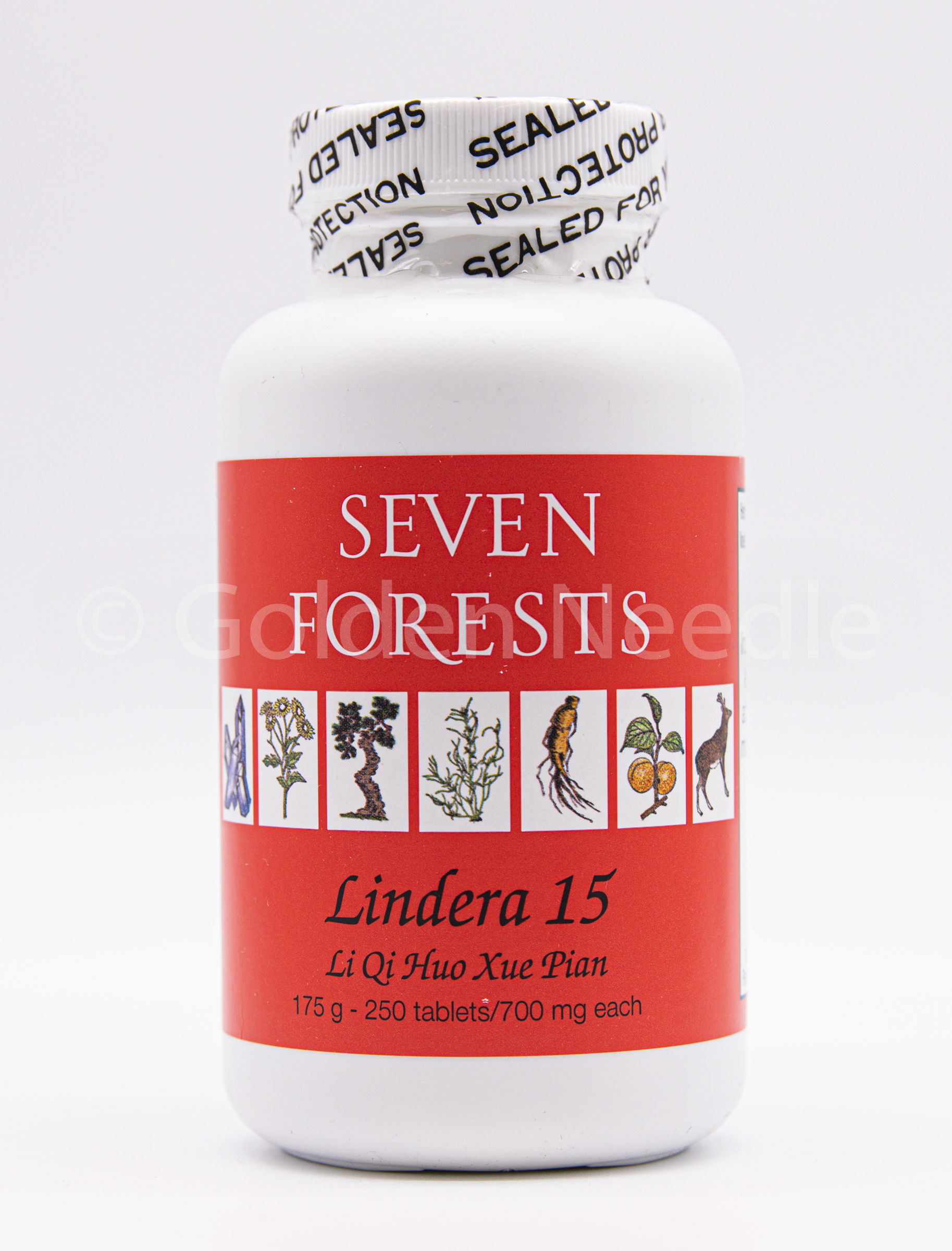 Lindera 15, 250 tablets