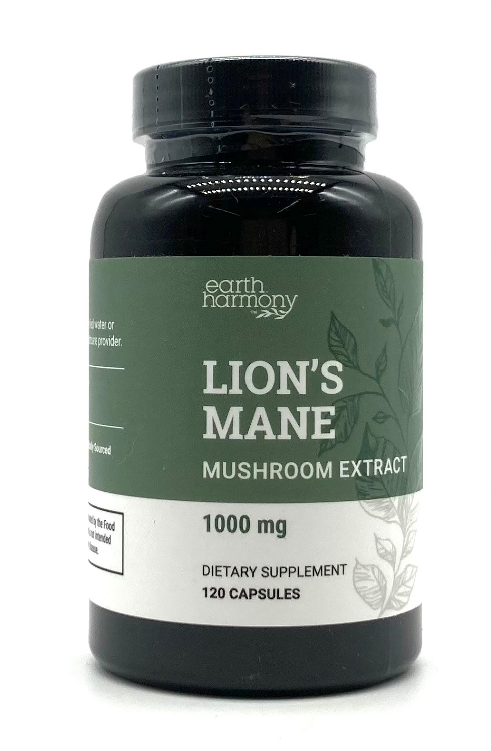 Lion's Mane, 120 cap 