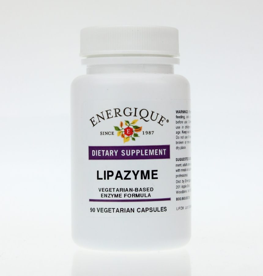 Lipazyme, 90 caps