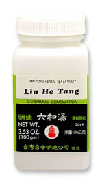 Liu He Tang Granules, 100g