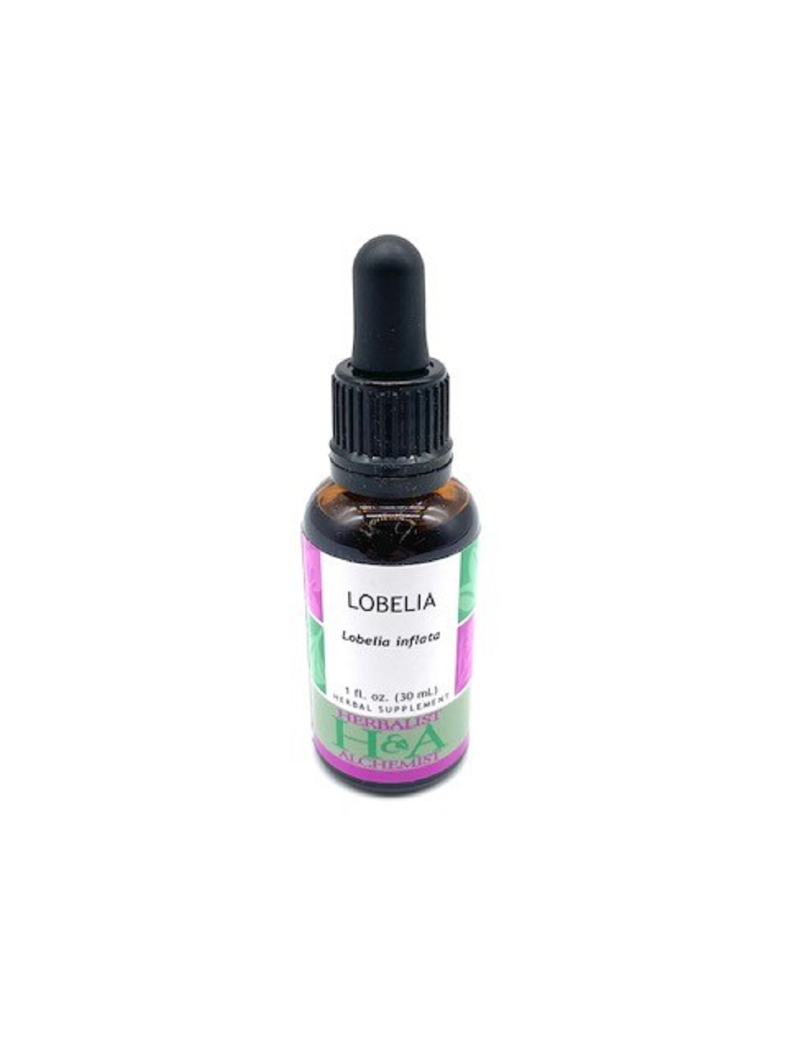 Lobelia Extract, 1 oz.