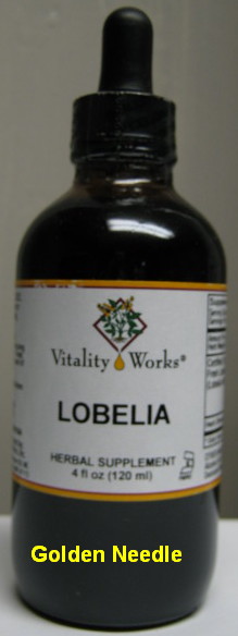 Lobelia, 2 oz.