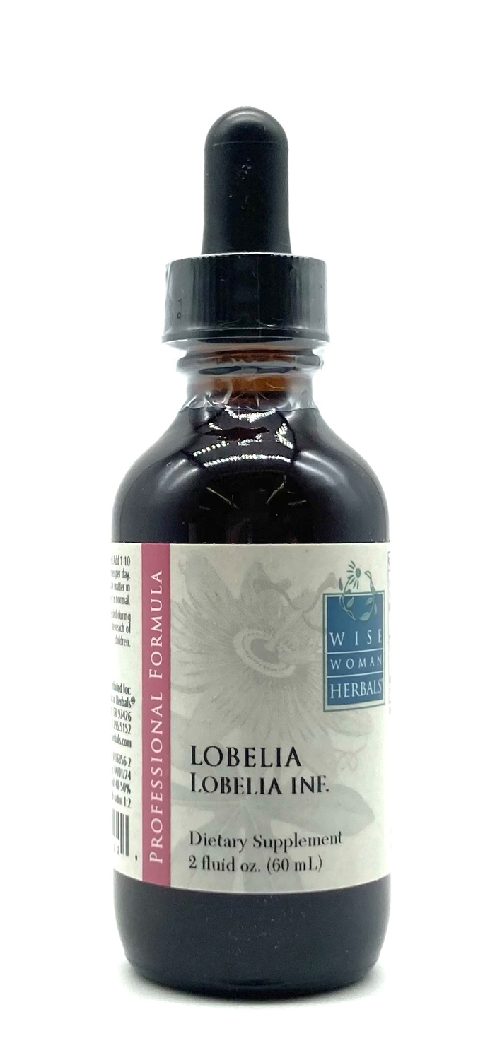 Lobelia Extract (Lobelia inflata), 2 oz