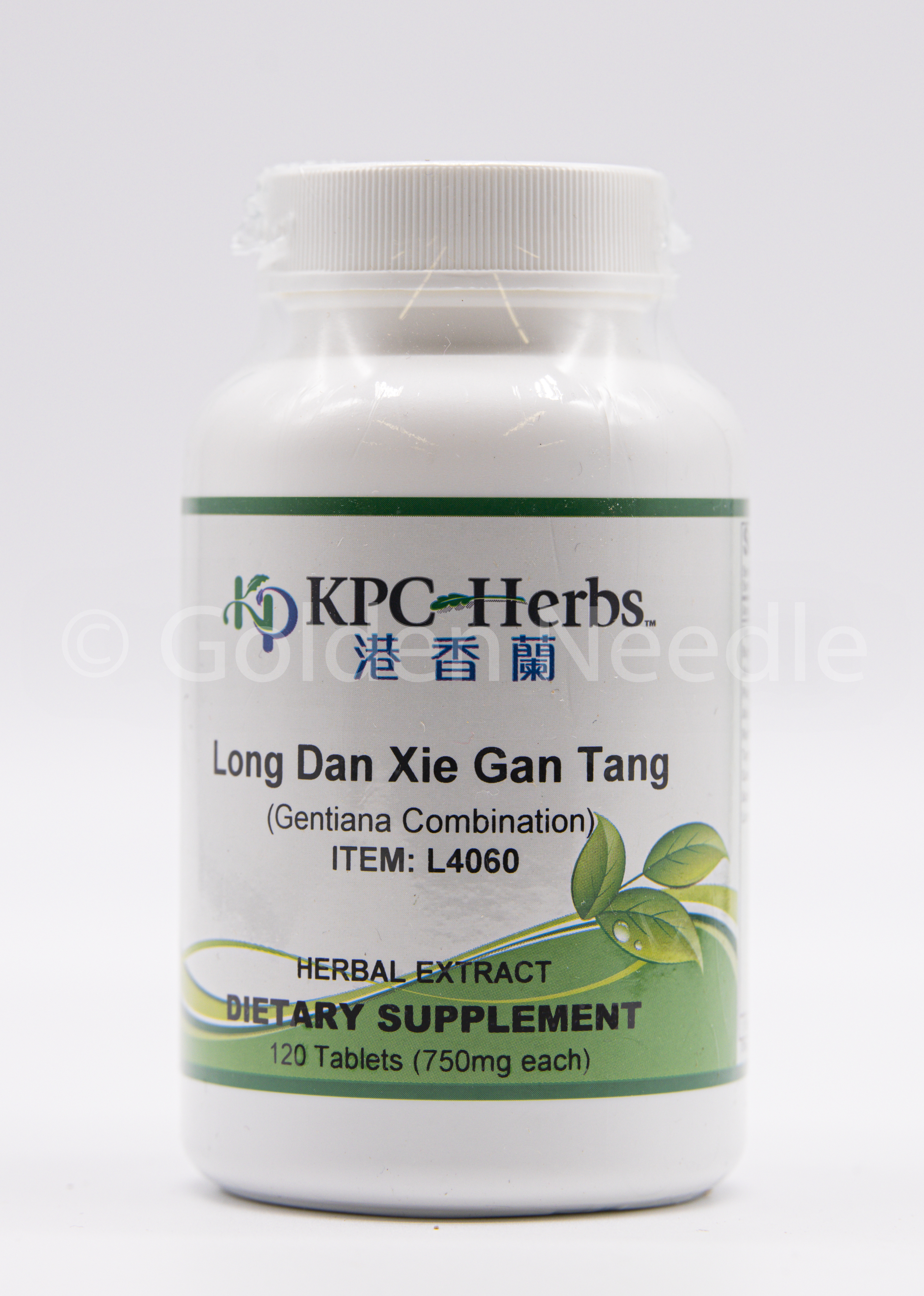 Long Dan Xie Gan Tang, Tablets