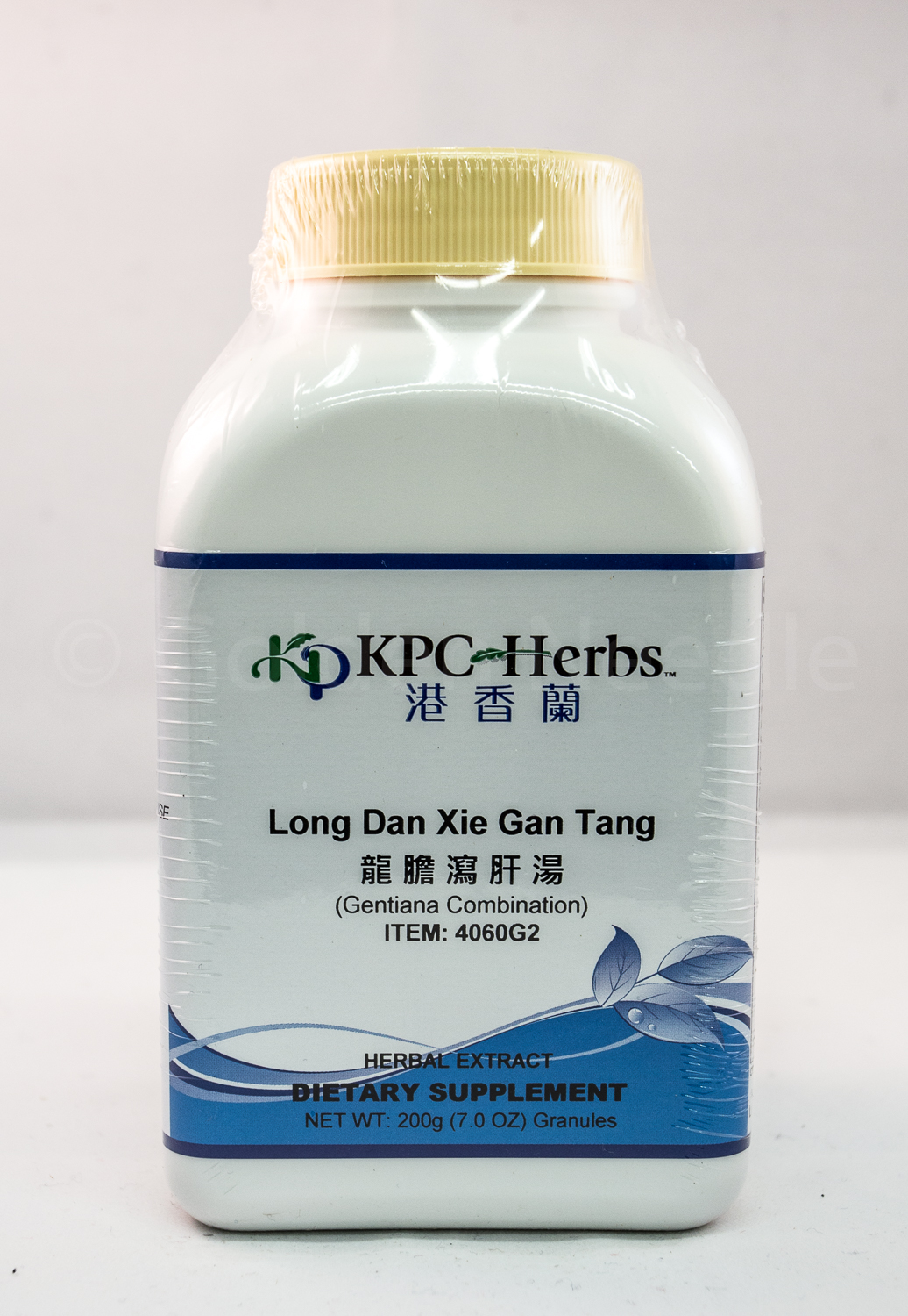 Long Dan Xie Gan Tang Granules, 200g